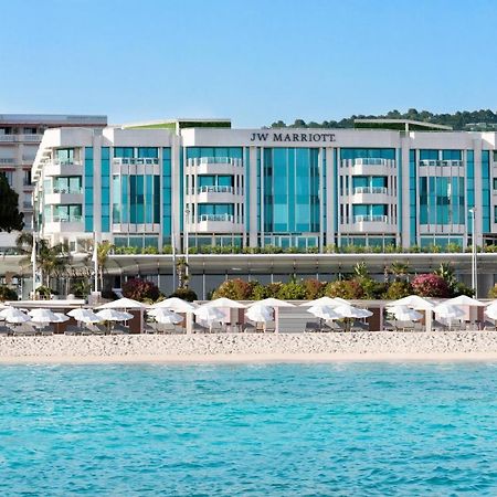 Jw Marriott Cannes Exterior foto