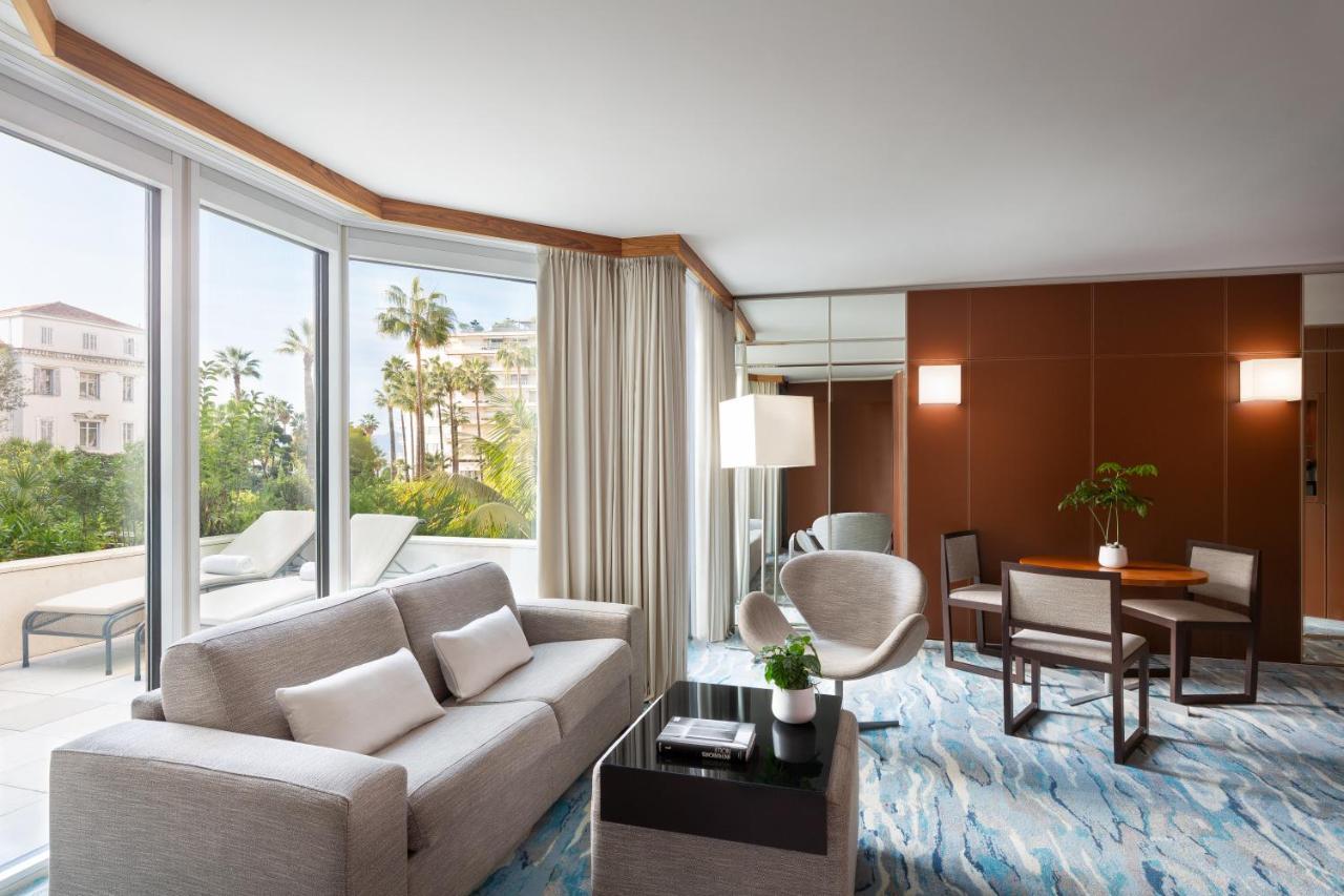 Jw Marriott Cannes Exterior foto