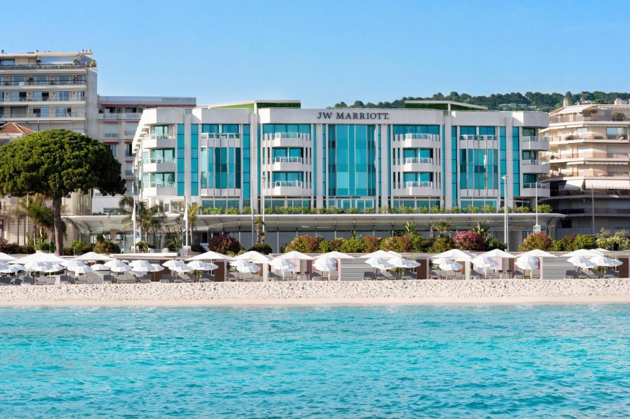 Jw Marriott Cannes Exterior foto