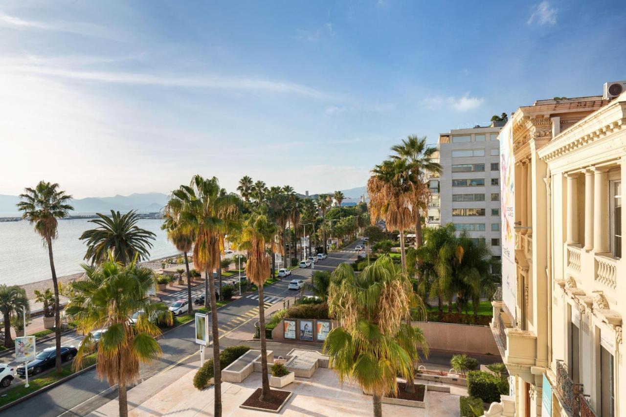 Jw Marriott Cannes Exterior foto