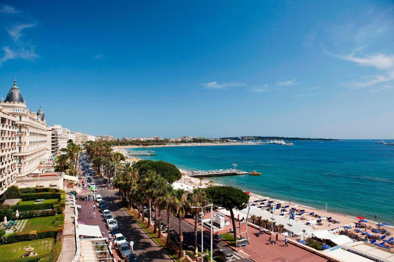 Jw Marriott Cannes Exterior foto