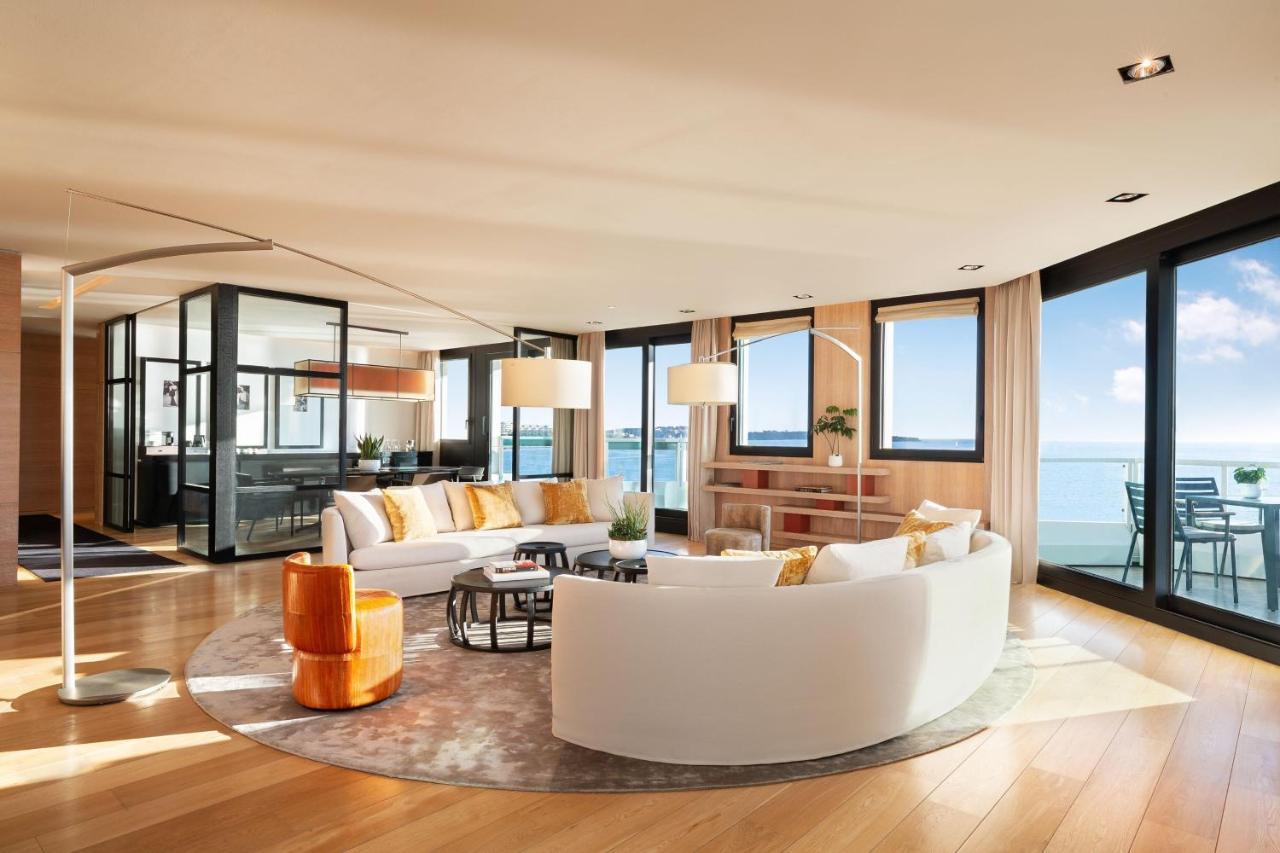 Jw Marriott Cannes Exterior foto