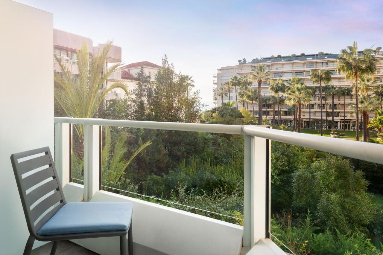 Jw Marriott Cannes Exterior foto