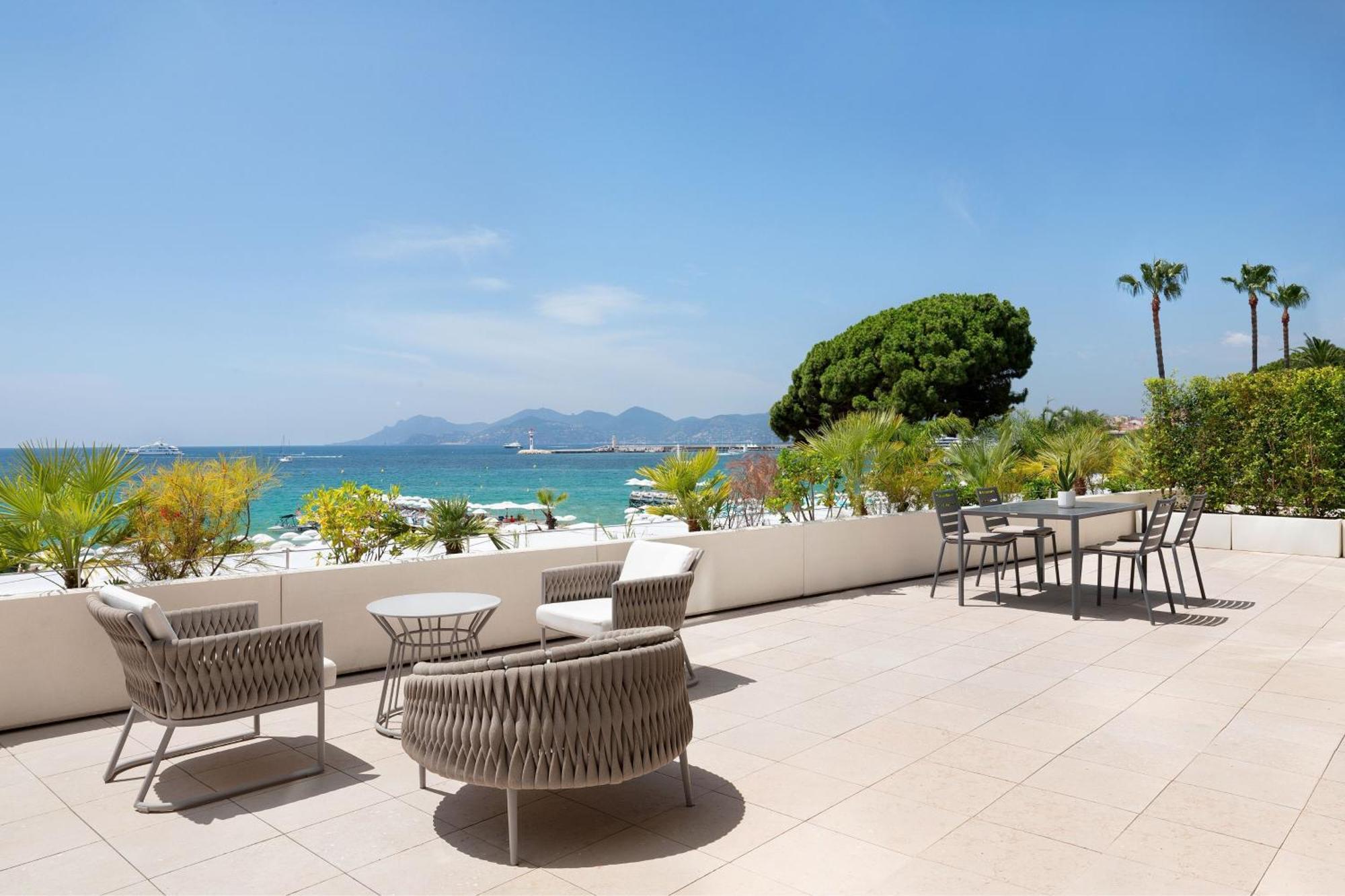 Jw Marriott Cannes Exterior foto