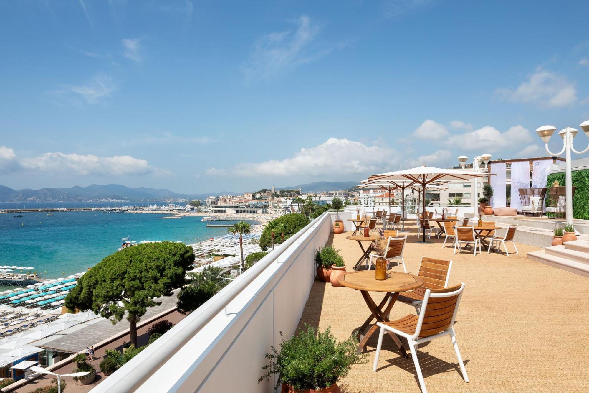 Jw Marriott Cannes Exterior foto