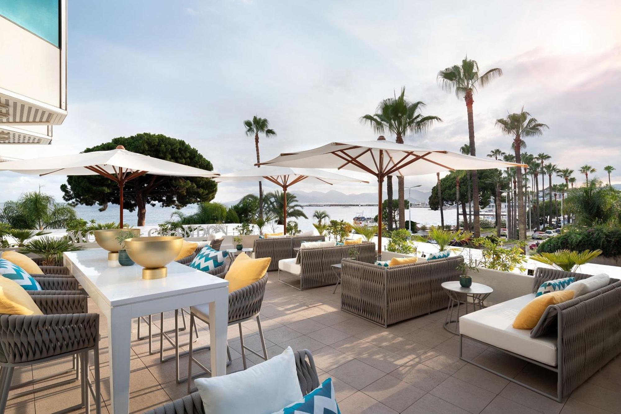 Jw Marriott Cannes Exterior foto