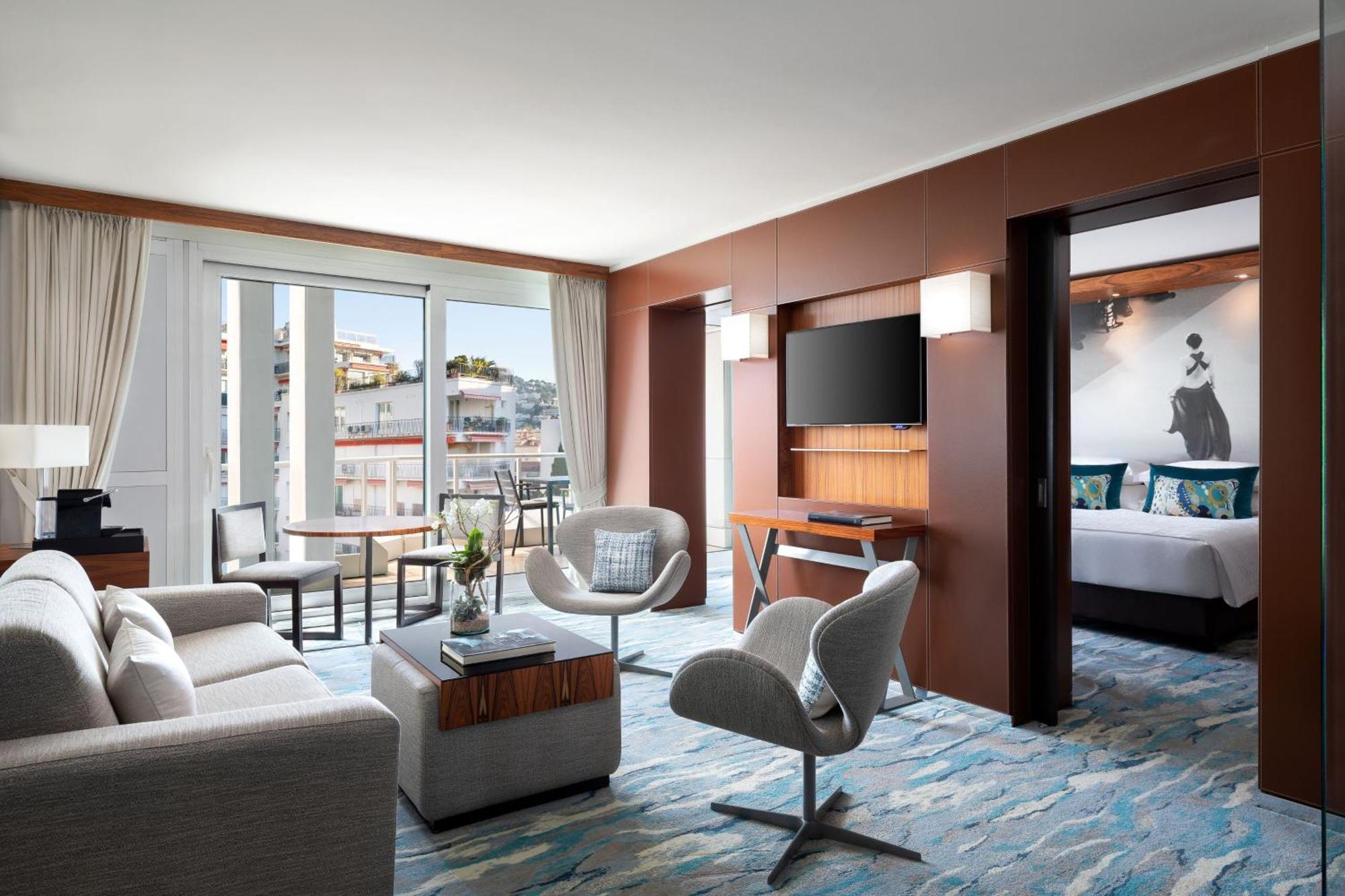Jw Marriott Cannes Exterior foto